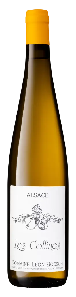Leon Boesch Les Collines Alsace Edelzwicker AOC 1L