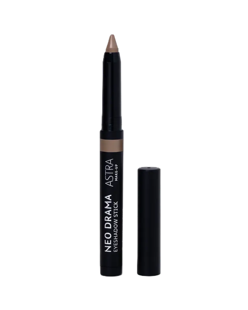 Astra Neo Drama eyeshadow mat stick 04 Cameo Nude
