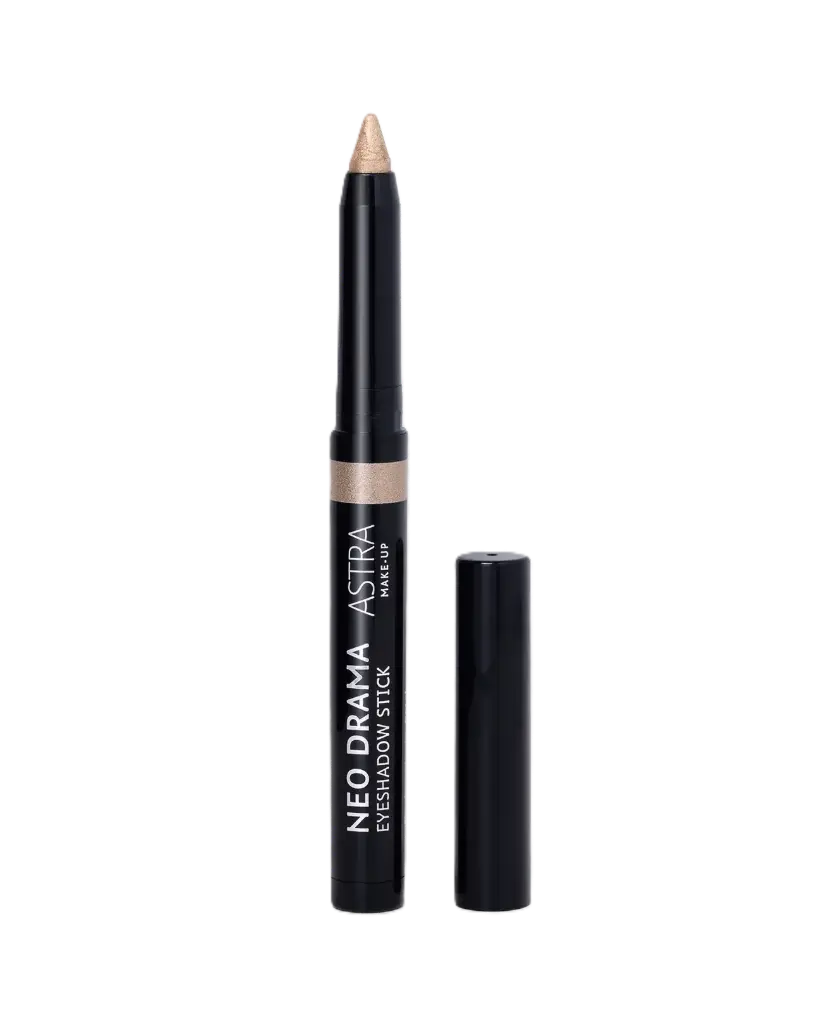 Astra Neo Drama eyeshadow shimmer stick 0001 Opening Act