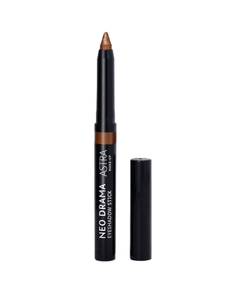 Astra Neo Drama eyeshadow shimmer stick 0003 Sunset Blvd