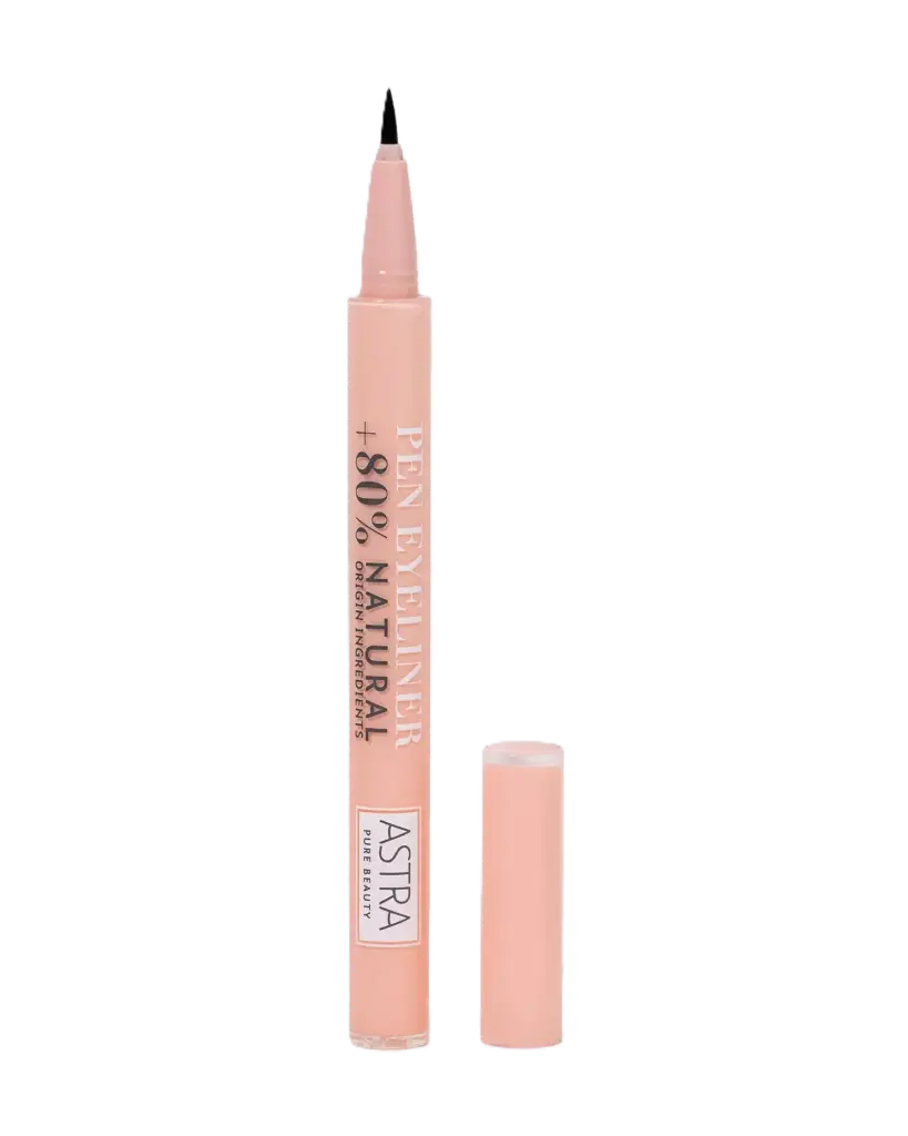 Astra Pure Beauty Pen Eye Liner 01 Black 