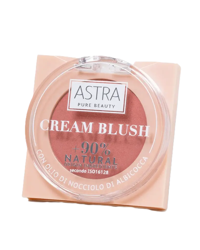 Astra Pure Beauty Cream Blush 03 Primrose 