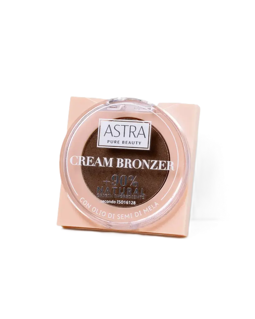 Astra Pure Beauty Cream Bronzer 04 Umber