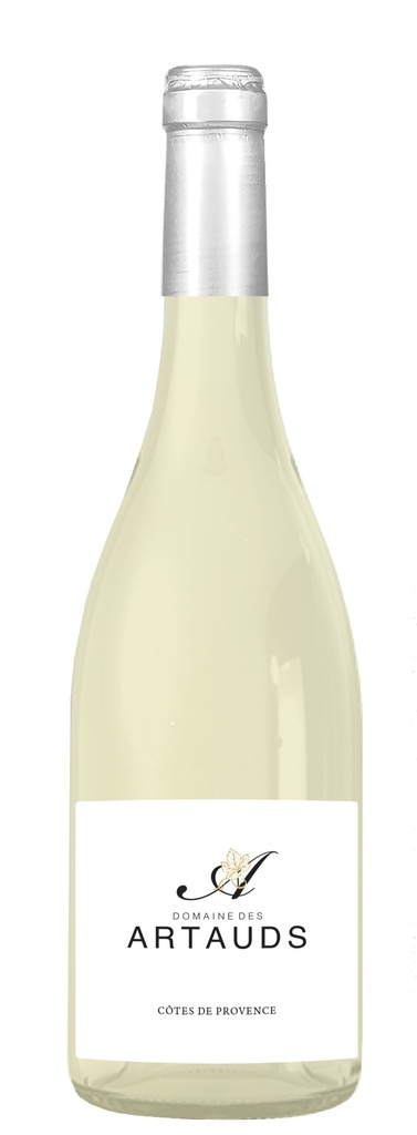 Domaine des Artauds Blanc BIO 75cl