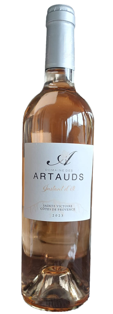 Domaine des Artauds L'instant d'Ete BIO 75cl