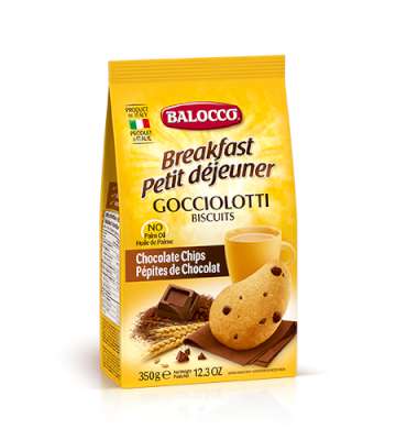Balocco Gocciolotti 350g