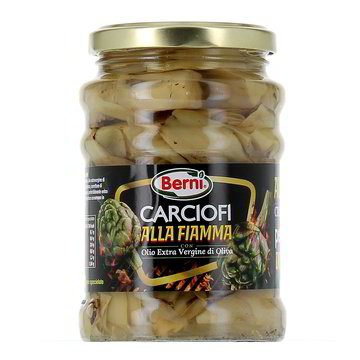 Berni Carciofialla Fiamma 350g
