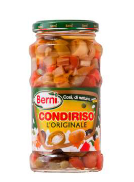 Berni* Condiriso L'Originale 314ml