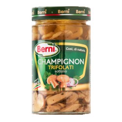 Berni Funghi Champignon Trifolati 290ml