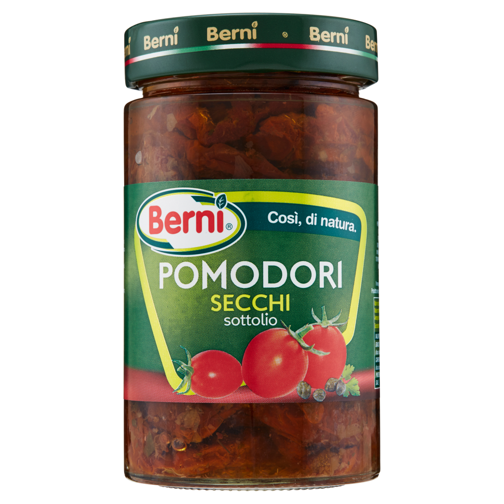 Berni Pomodori Secchi 314ml