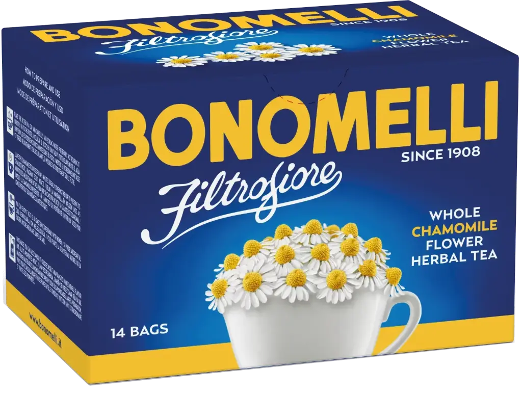 Bonomelli* Camomille Filtrofiore 14x2g
