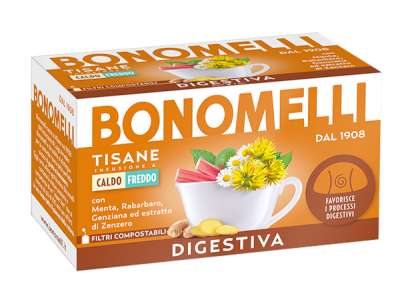 Bonomelli* Digestiva 16x2g