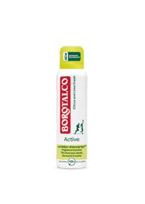Borotalco Active Lime Spray 150ml