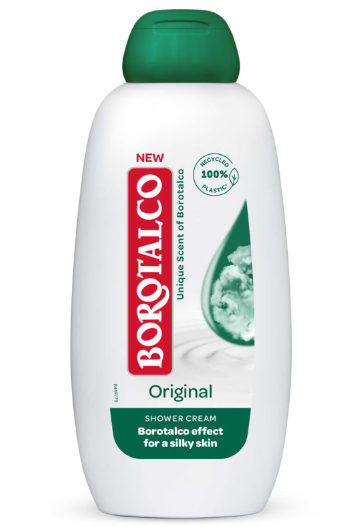 Borotalco Shower Gel Original 250ml