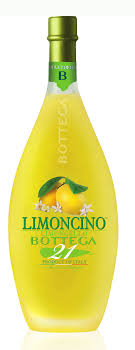 Bottega Limoncino Liquore 21% 50cl