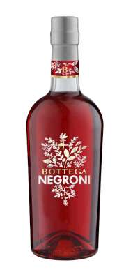 Bottega Negroni Liquore 70cl