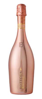 Bottega Rose Gold Spumante 75cl