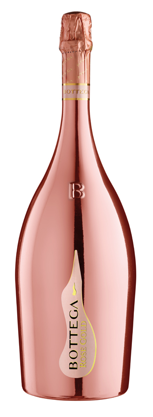 Bottega Rose Gold Spumante 150cl