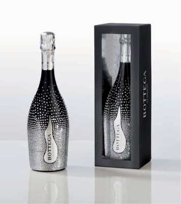 Bottega Stardust Prosecco DOC dry 75cl