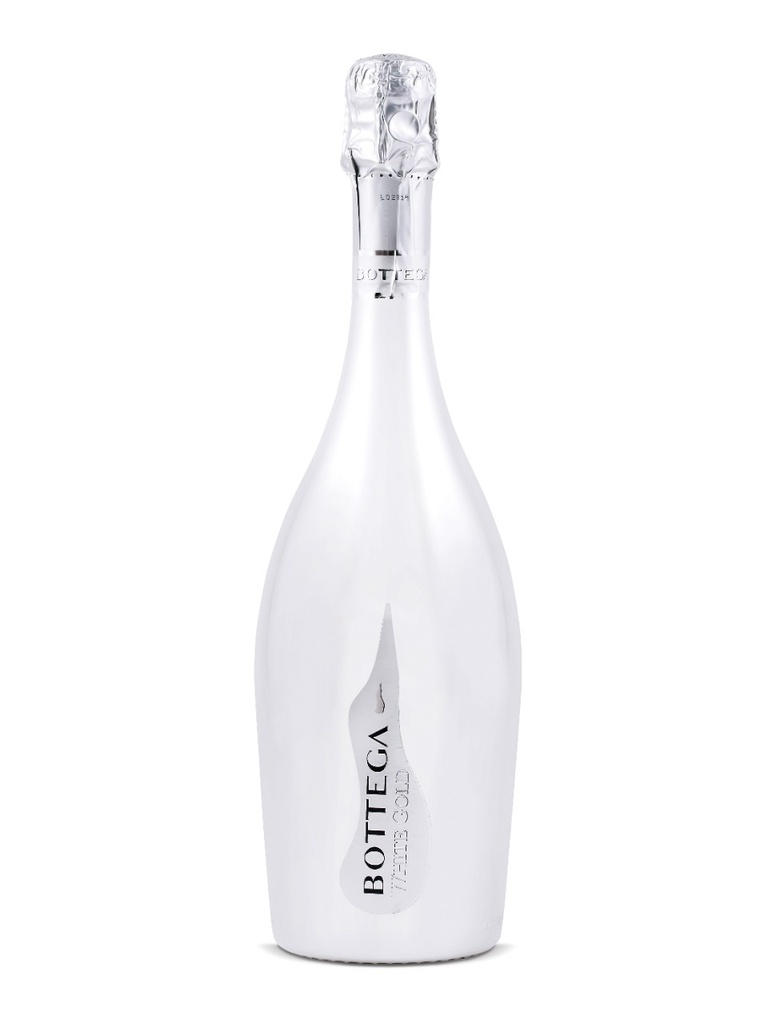 Bottega White Gold spumante DOC brut 75cl