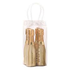 Bottega Gold confezione mini set Ice bag 4x20cl