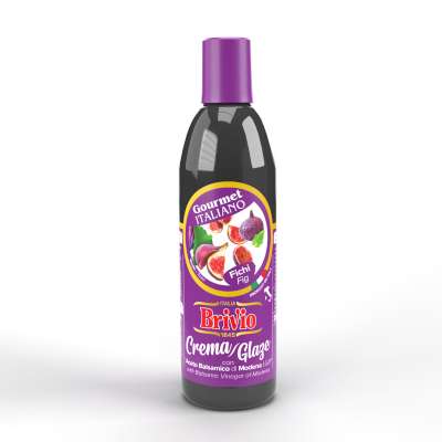Brivio Crema Fichi con Aceto Balsamico IGP 250ml