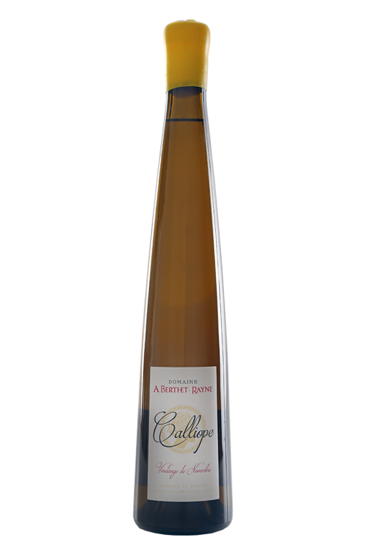 Andre Berthet Calliope Vin Moelleux 50cl BIO