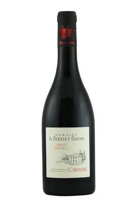 Andre Berthet Castel Mireio Rouge Cairanne AOC 75cl BIO