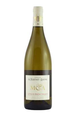 Andre Berthet Villages M&A Cotes du Rhone 75cl