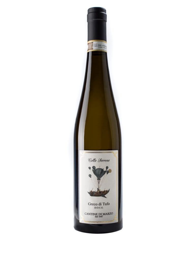 Cantina di Marzo Serrone Greco Di Tufo DOCG 75cl