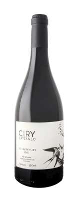 Ciry Hirondelles Minervois AOC 75cl
