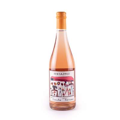 Tenuta Fornace Festajole Pinot Grigio IGT 75cl BIO