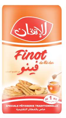 Al Itkane Finot De Ble Dur 1kg