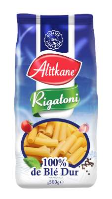 Al Itkane Rigatoni 500g