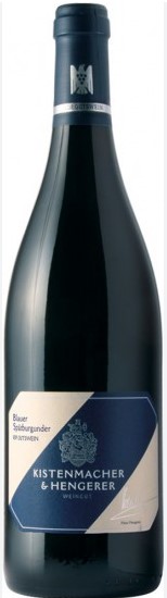 Kistenmacher Blauer Spätburgunder trocken VDP Gutswein 75cl