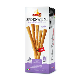 La Mole Sfornatini Aglio 120g
