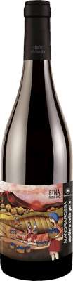 Mandrarossa Etna Rosso DOC Sentiero Delle Gerle 75cl