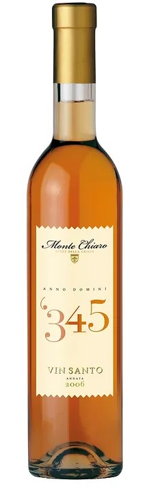 Monte Chiaro  A.D.345  Vinsanto Del Chianti 50cl