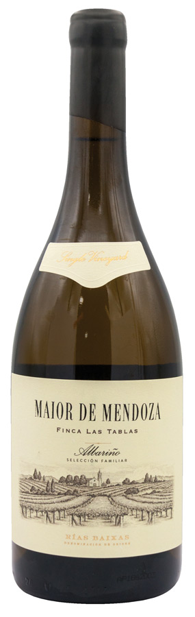 Maior de Mendoza Finca Las Tablas Albariño DO Rías Baixas 75