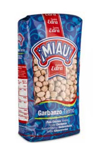 Miau Pois Chiches 10mm 1kg