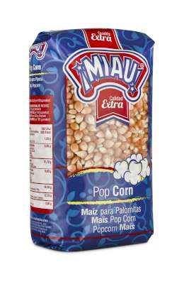 Miau Mais Pop Corn 1kg