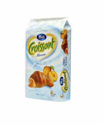 Midi' Apricot Croissant 300g