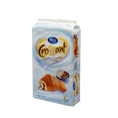 Midi' Milk & Chocolate Croissant 300g