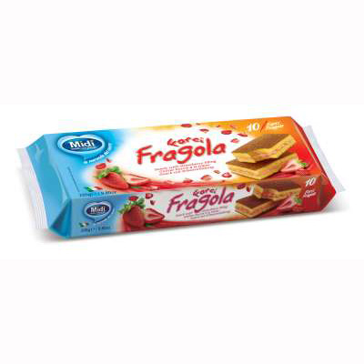 Midi' Farcifragola 280g