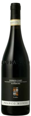 Franco Mondo Il Salice Barb. d'Asti Sup. DOCG 75cl