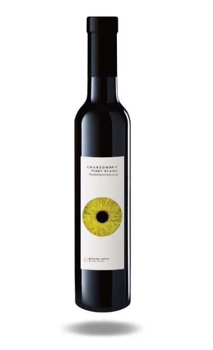 Michael Opitz Chardonny Pinot Blanc Trockenbeerenauslese 375ml