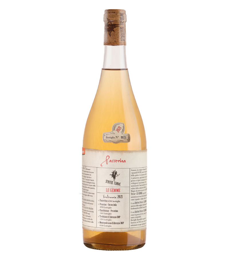 Gemme Passerina 75cl