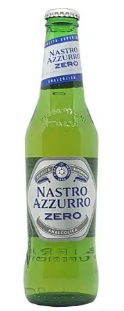 Nastro Azzuro ZERO 33cl VAP