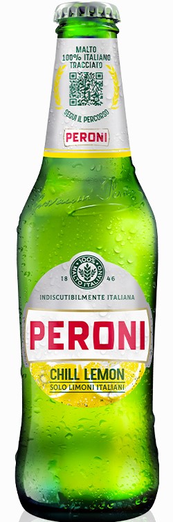 Peroni Birra Radler 33cl VAP