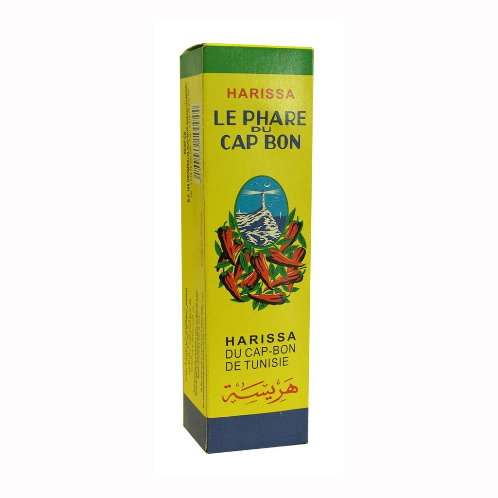 Le Phare* Harissa Tube 70g